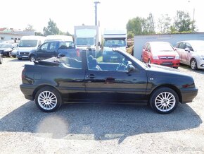 Volkswagen Golf III. 1.8i Cabrio, 55 kW, Eko placeno - 8