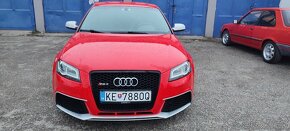 Audi Rs3 2.5 TFSI sportback - 8