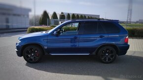 BMW X5, e53, 4.8IS, 265KW, Le Mans - 8