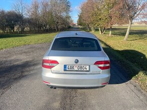 Škoda Superb 2 Facelift 2.0TDI 103kW - 8