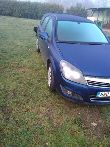 Opel Astra Kombi 1.6 85kw benzin - 8