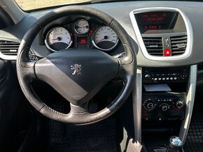 Peugeot 207 SW 1.4i, r.2009, 1.maj., serviska, STK - 8