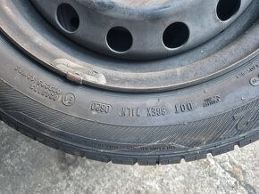 Letní pneu 175/65 r14 Citroën C2 - 8