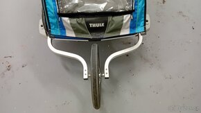 Thule Chriot CX - pro dvě děti - 8