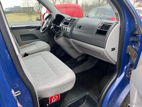 Volkswagen Transporter 2.0TDi 9míst - 8