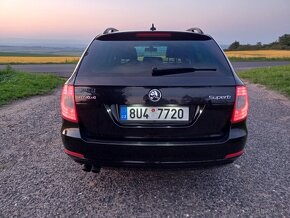 Škoda Superb 4x4combi 2.0TDI 103 kw.Po servisu. - 8