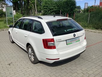 ŠKODA OCTAVIA 3 Ambition Plus 10/2019 koupeno nové v ČR - 8