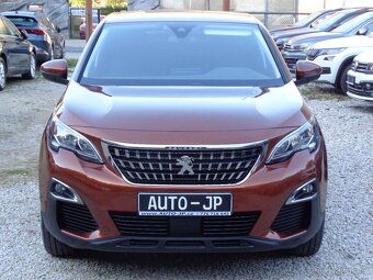 Peugeot 3008 1,5 HDI automat ACTIVE 130.000 km - 8