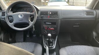 Volkswagen Golf, 1.4 16V // NOVÉ STK //RV 5/2002 - 8