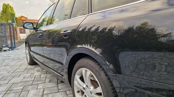 ŠKODA SUPERB 2.0 TDI 103 KW.DSG.XENONY.NAVI.NAJETO 184 TIS - 8