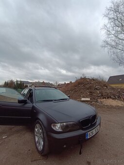 BMW e46 330D 135kw - 8