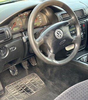 1998 Volkswagern passat b5 - 8