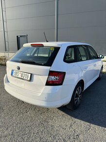 Škoda fabia 3 1.0 mpi LPG DPH - 8