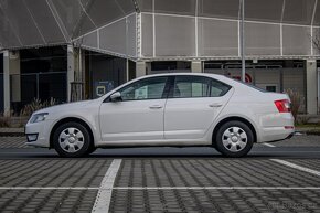 Škoda Octavia 1.6 TDI GreenLine Ambition - 2015 - 8