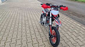 Pitbike DK110 14/12 řazení bez spojky poloautoma. - 8