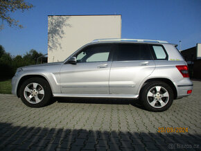 MERCEDES - B  GLK - 8