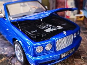 Bentley Arnage R 2002 1:18 Minichamps - 8