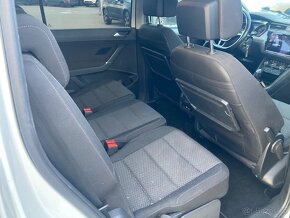 Volkswagen Touran 2.0 Tdi Dsg - 8