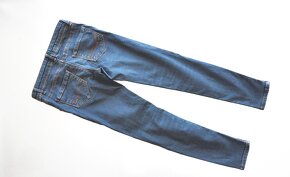 Dívčí strečové jeans MAYORAL – vel. 116 - 8