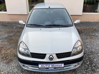 Renault Thalia, 1.4 55kW, po 1.maj, nová STK - 8