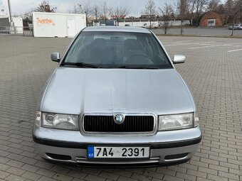 Škoda Octavia, 1.9TDI, 81kw Nové ČR Nová STK - 8