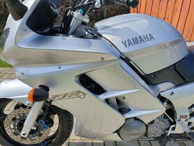 Yamaha Fjr 1300 - 8