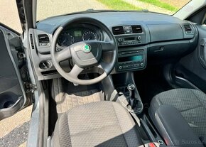 Škoda Roomster 1,2TSi Panorama pravid. servis benzín - 8