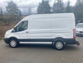 FORD TRANSIT DÍLNA L2H2 2.0TDCi 125kW,1maj,DPH,TOP VÝBAVA - 8