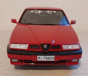 Model Alfa Romeo 155 Turbo Q4, 1:18 Laudoracing-models - 8