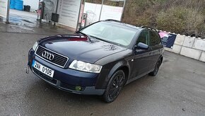 Prodám Audi A4 B6 avant - 8