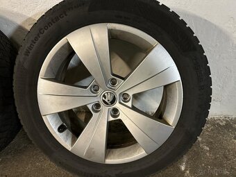 Alukola 215/55 r17 Triton - 8