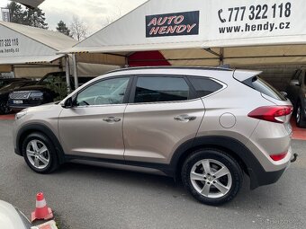 Prodám Hyundai Tucson 2,0 CRDi 136 kW 4x4 - 8