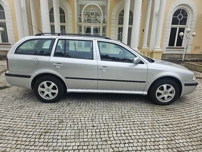 Škoda Octavia 1.9 TDI 66 kW, r.v. 2005, Dovoz SRN Nová STK - 8