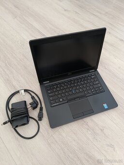 Notebook Dell e5450 (i5-5300u,256GB SSD,16GB RAM,FullHD,W11) - 8