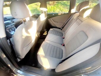 VW PASSAT B6 2.0fsi comfort line NOVA STK - 8