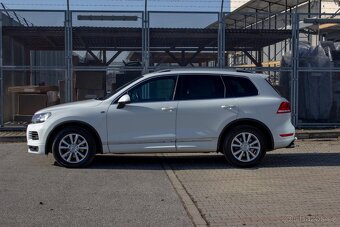 Volkswagen Touareg R-line 3.0TDI PREMIUM webasto - 8