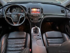 Prodám OPEL  insignia 90 000 KM 2.0CDTI - 8