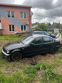 prodám díly bmw e46 - 8