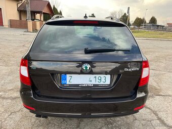 Škoda Superb II 2.0TDI 103 kW combi na splátky bez registru - 8