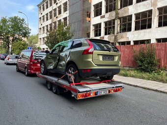 Volvo XC60 D5 MY2009 náhradní díly - 8