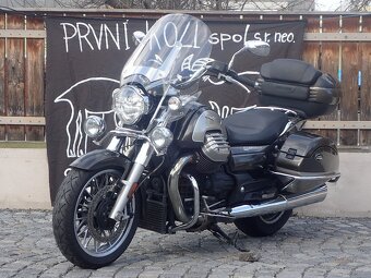 Moto Guzzi  California  1400  Touring - 8