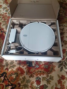 Robotický vysavač Xiaomi MI vacuum mop-Esential - 8