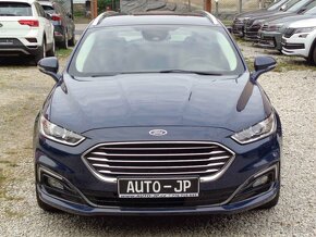 Ford Mondeo 2,0 D EcoBlue TITANIUM 193.000 km - 8