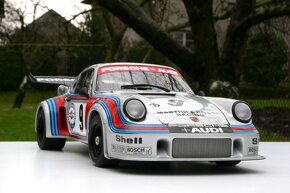 PORSCHE 911 Carrera RSR Turbo 2.1 / AUTOart 1:18 - 8