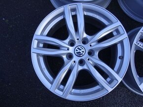 Alu disky pro Audi 17", rozteč 5x112, ET 27 ,šířka 7,5J - 8