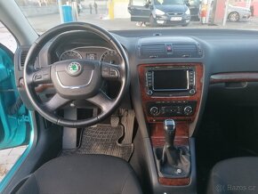 Škoda Octavia 2.0tdi, CZ, 163tkm - 8