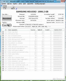 HDD 3,5" 320GB 400GB 500GB 1TB WD Samsung - 8