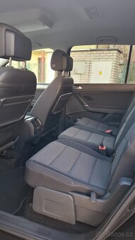 VW Touran 2.0 TDI DSG, 7 míst 2020 - 8