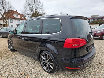 Volkswagen Sharan 2,0TDI Comfortline 103kw - 8