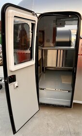 Food truck- Airstream - Prodejní vozík - Food trailer - 8